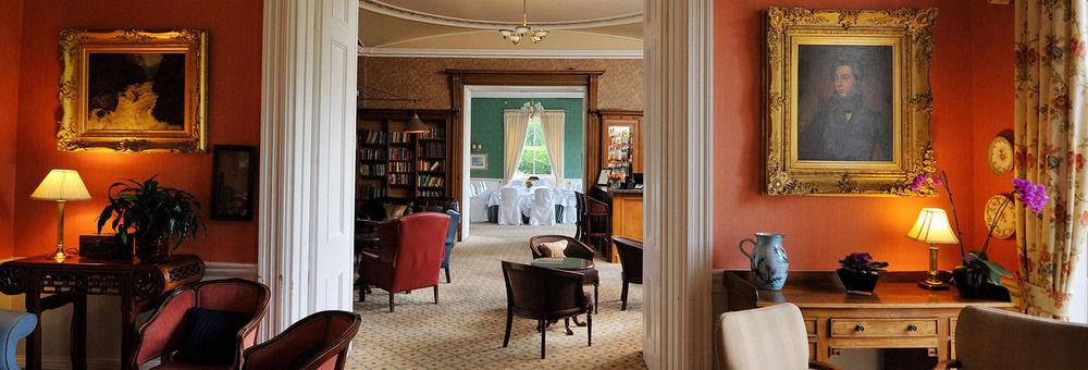Balbirnie House Hotel Glenrothes Exterior foto