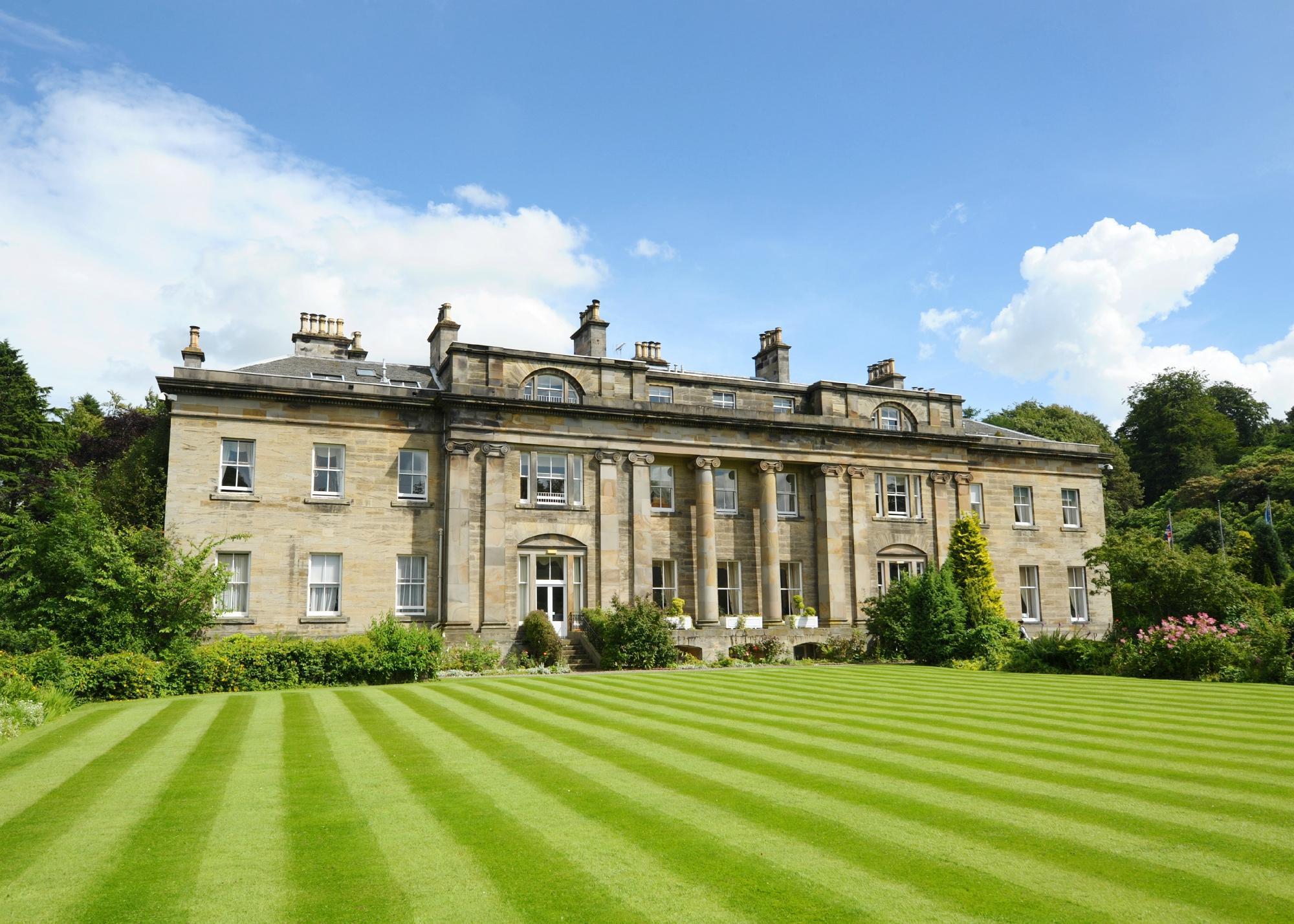 Balbirnie House Hotel Glenrothes Exterior foto