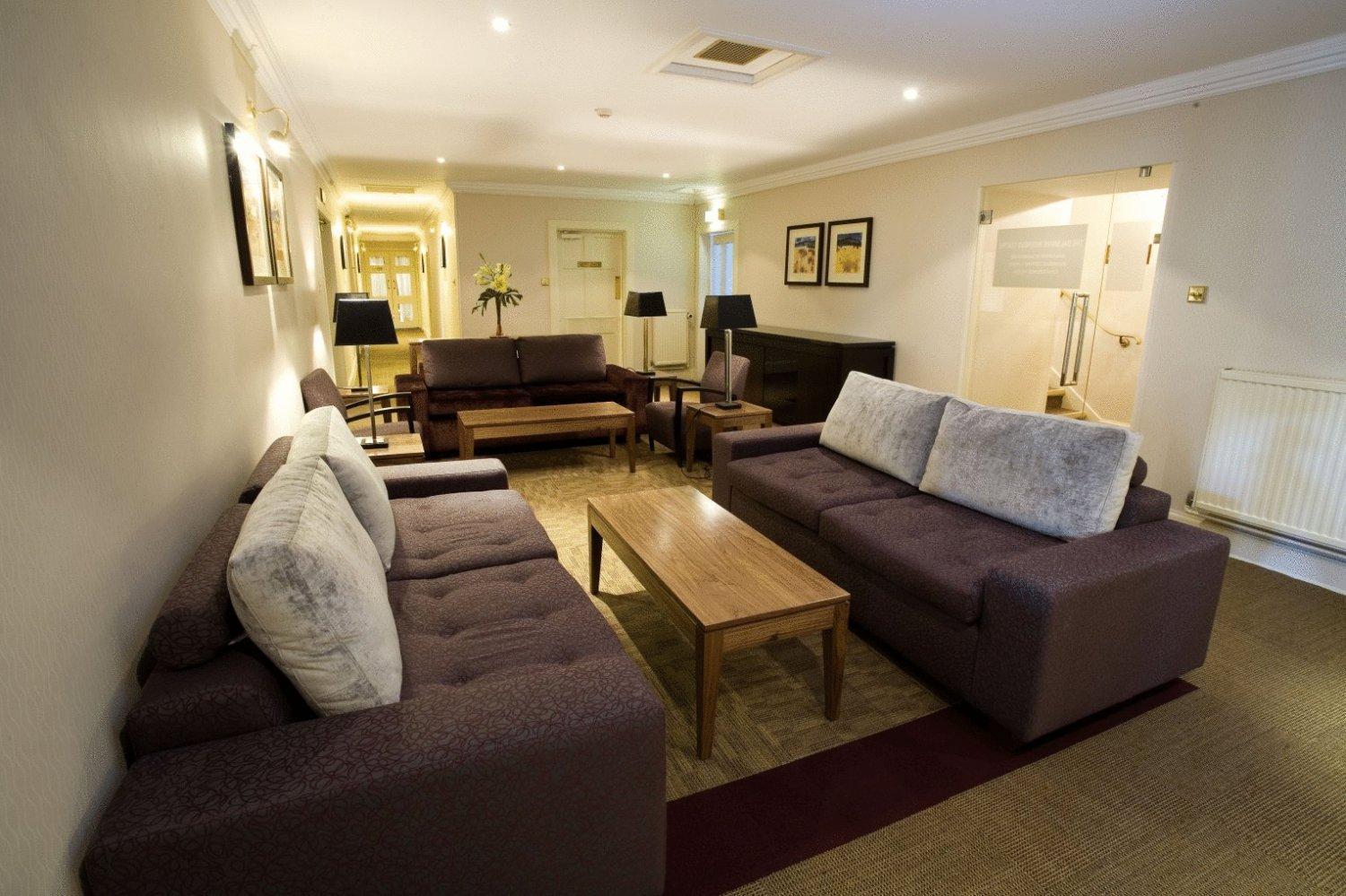 Balbirnie House Hotel Glenrothes Interior foto